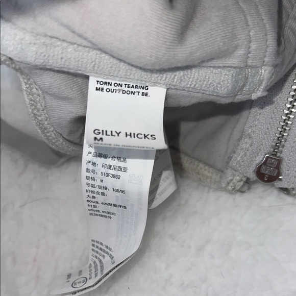 Hollister Tan and Gray Corset Tops - Picture 4 of 7